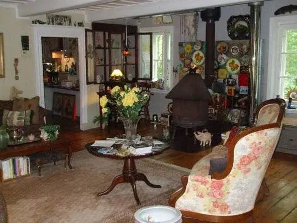 Maison et Jardin Monarde