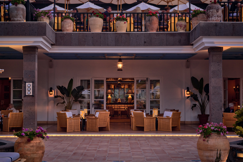 Seaside Grand Hotel Residencia - Gran Lujo