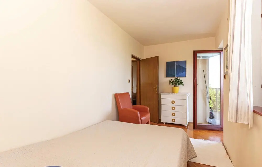 Amazing Apartment in Crikvenica With 3 Bedrooms and Wifi