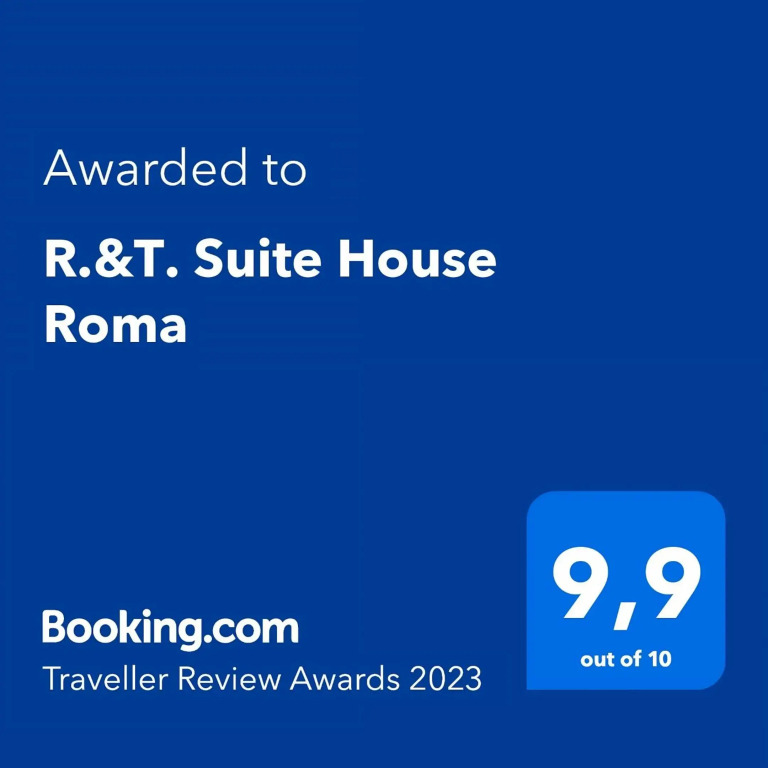 R.&T. Suite House Roma