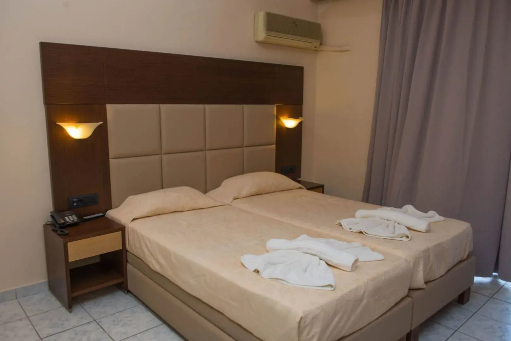 Alexander The Great Hotel
