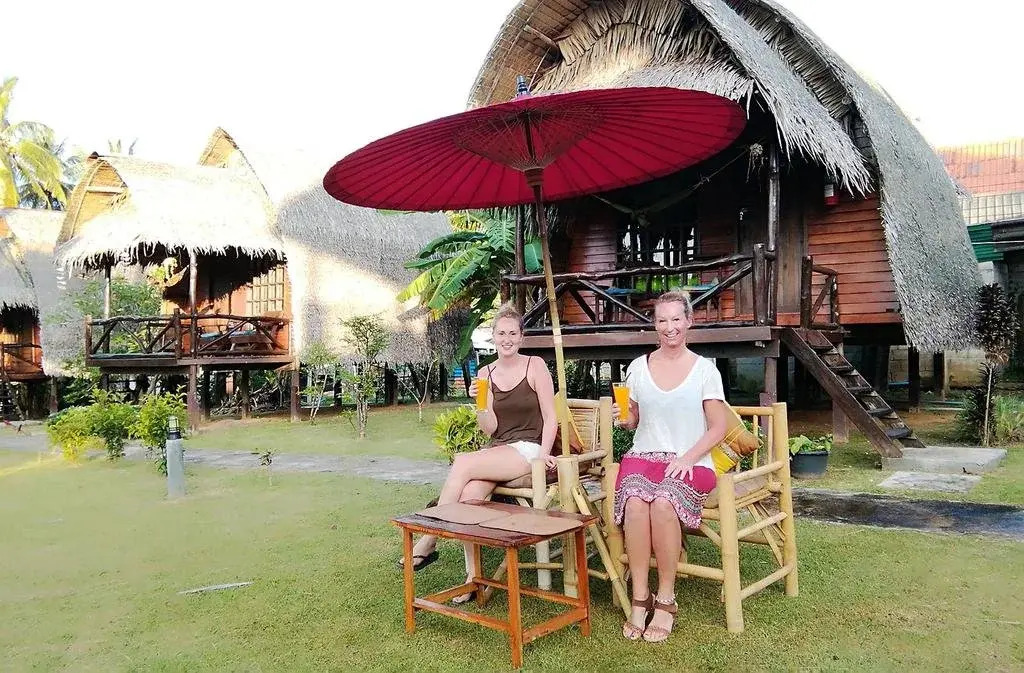 Eden Lanta Bungalow