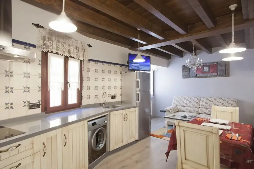 Apartamentos El Aramo Asturias