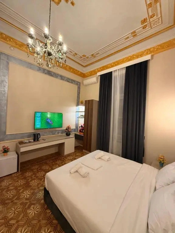 Отель Crown Palace Baku
