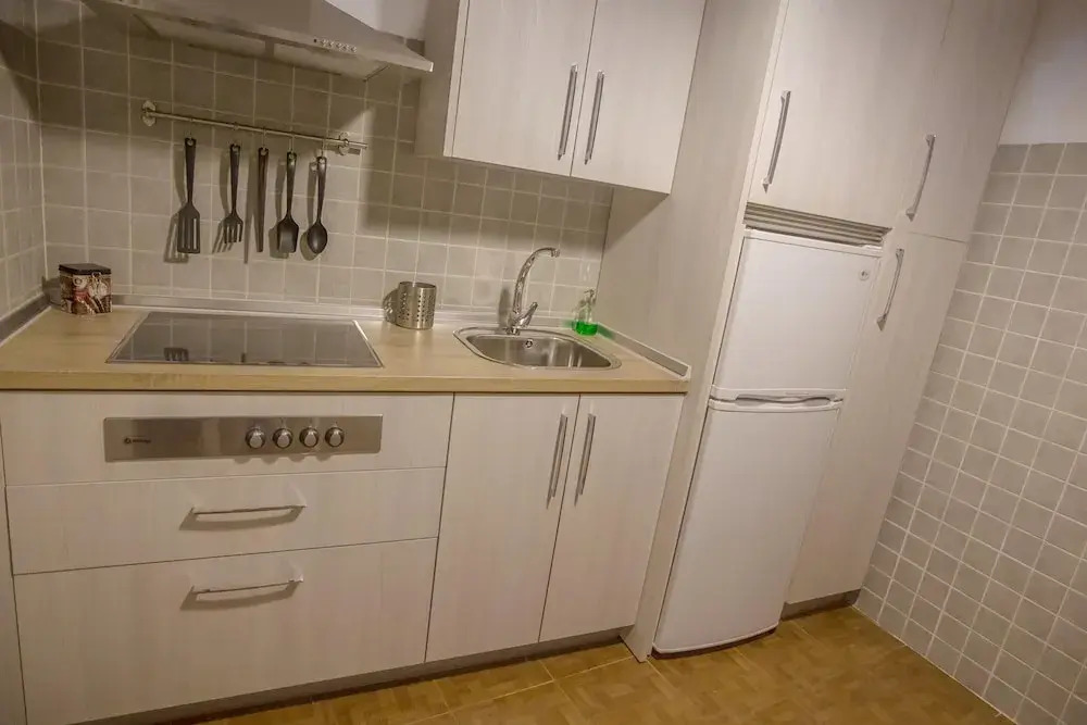 Apartment With 2 Bedrooms in Ronda, With Wonderful Mountain View, Balc