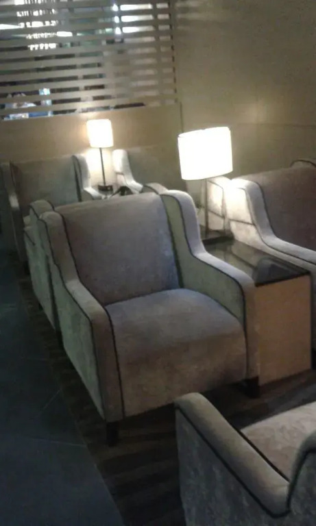 Plaza Premium Lounge Private Suite