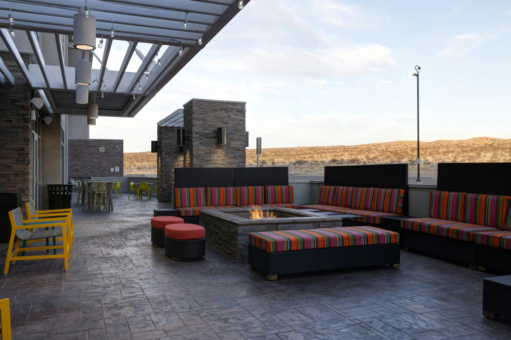 Home2 Suites By Hilton Barstow, Ca