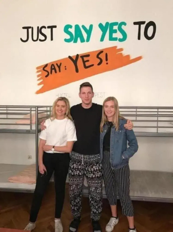 Say Yes Hostel