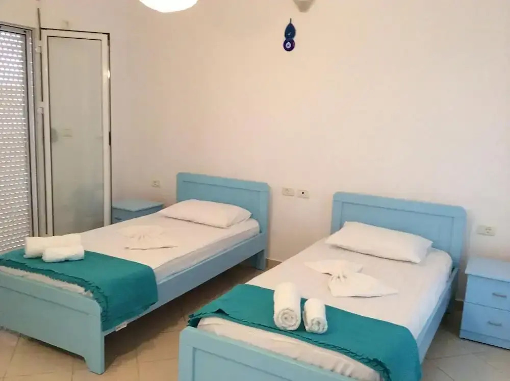 Hotel Two Mermaids Ksamil