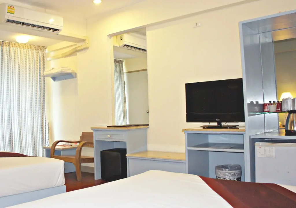 Lamphun Will Hotel