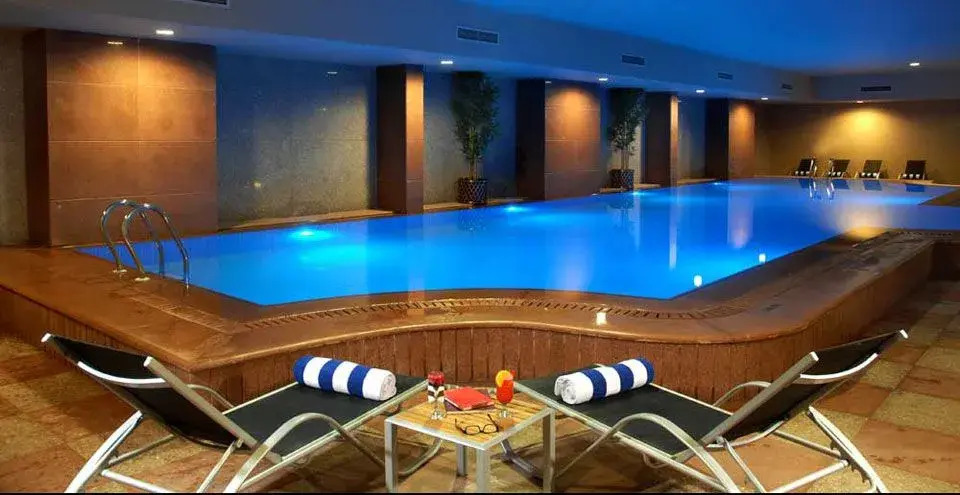 Centara Grand Beach Resort  Spa Sokhna