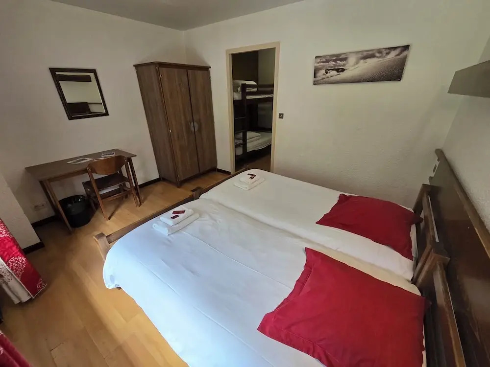 Hotel et centre de vacances Le Choucas