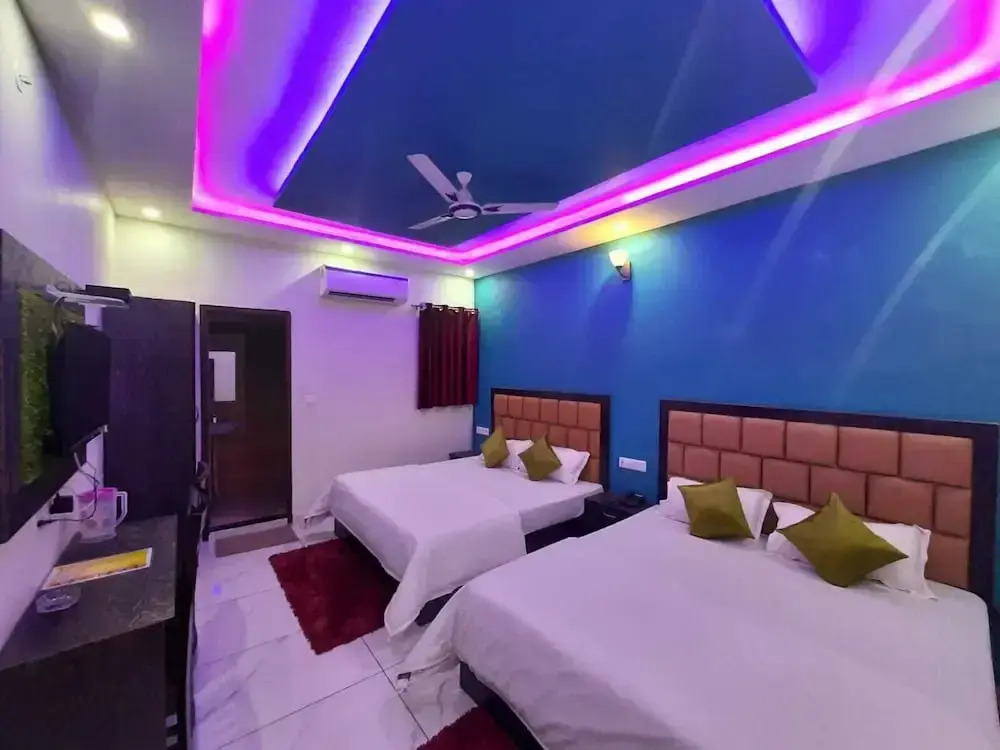 AK Residency