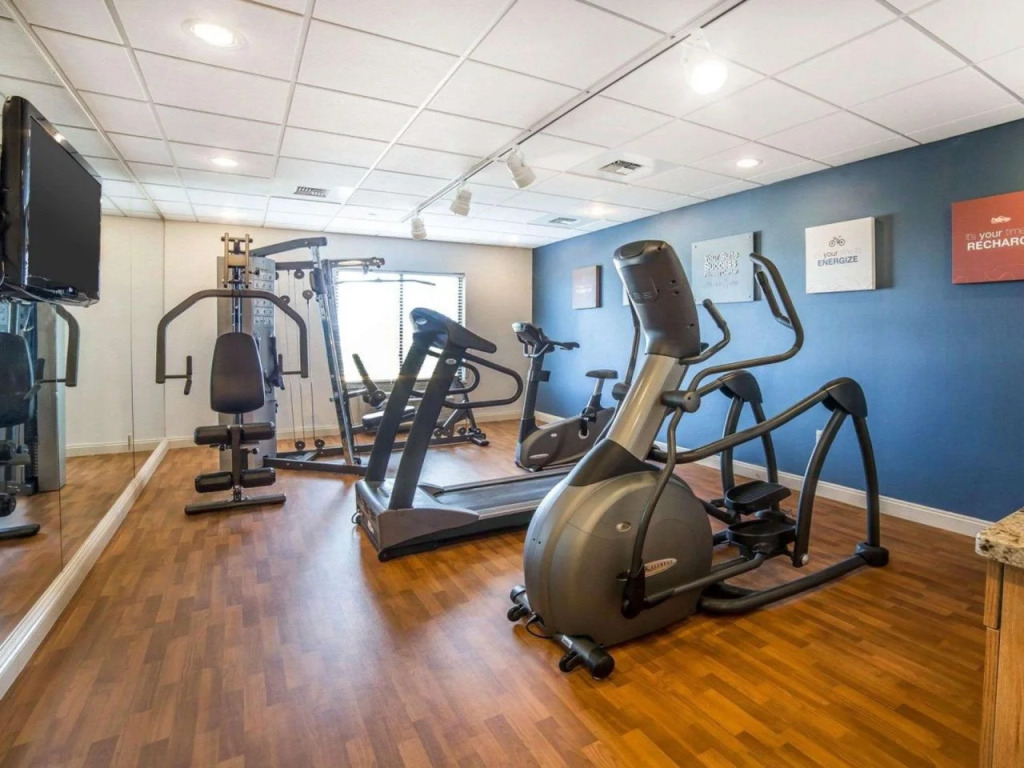 Comfort Suites Helena Airport