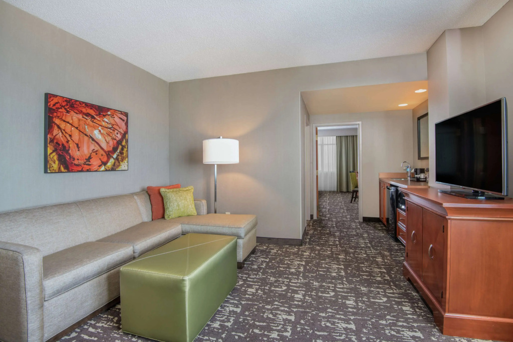 Embassy Suites by Hilton Saint Louis Saint Charles