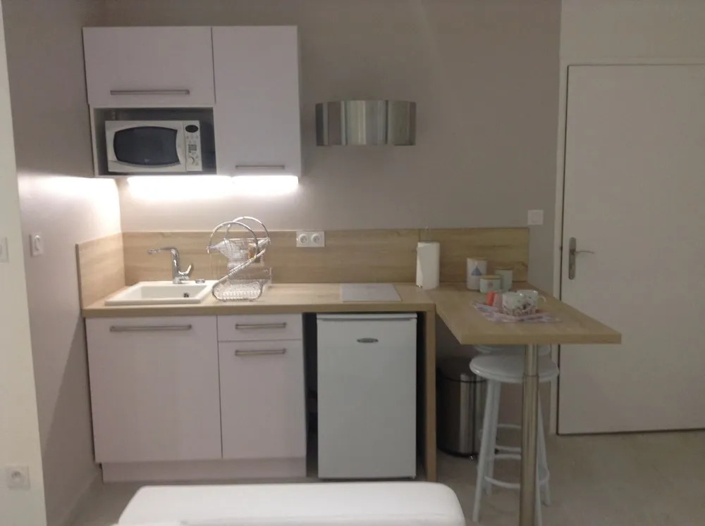 Appartements Face aux Pénitents Blancs