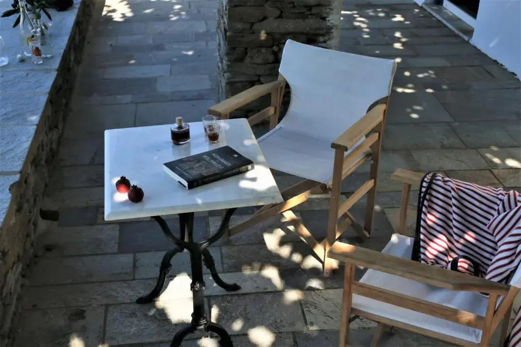 Sea view studio
