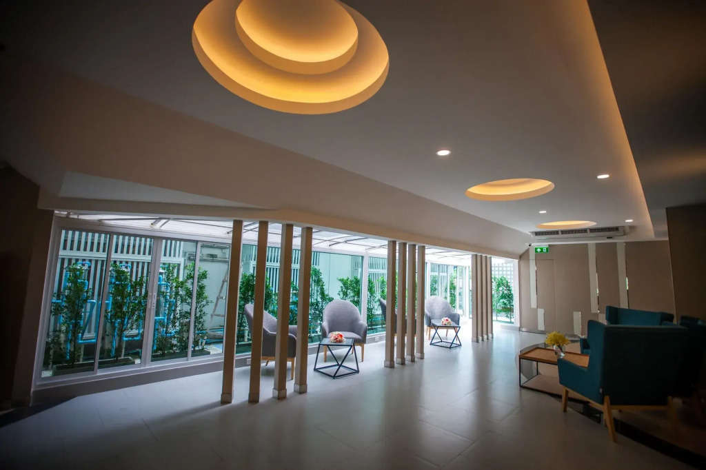 Golden City Rayong Hotel