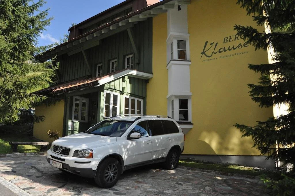 Berg-Klause Alpengästehaus