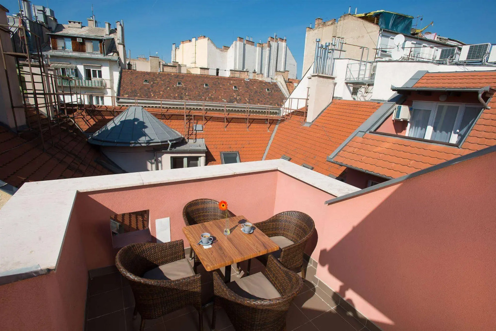Bastion Hotel Budapest