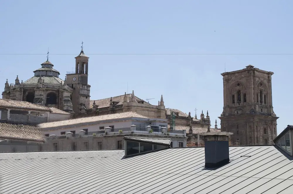 Apartamentos Catedral Plaza 3000