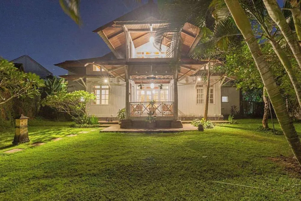 Villa Burung in Kashantee Village