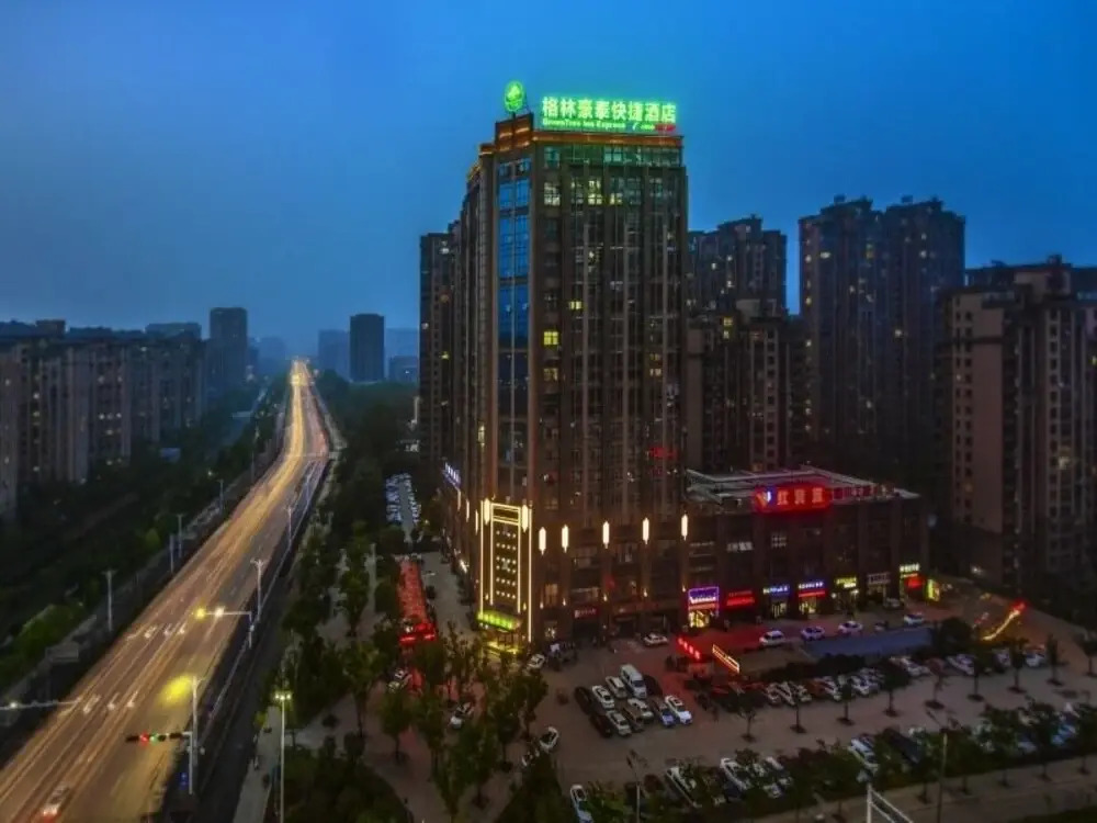 Greentree Inn Xuzhou Peixxian Fanhui Express Hotel