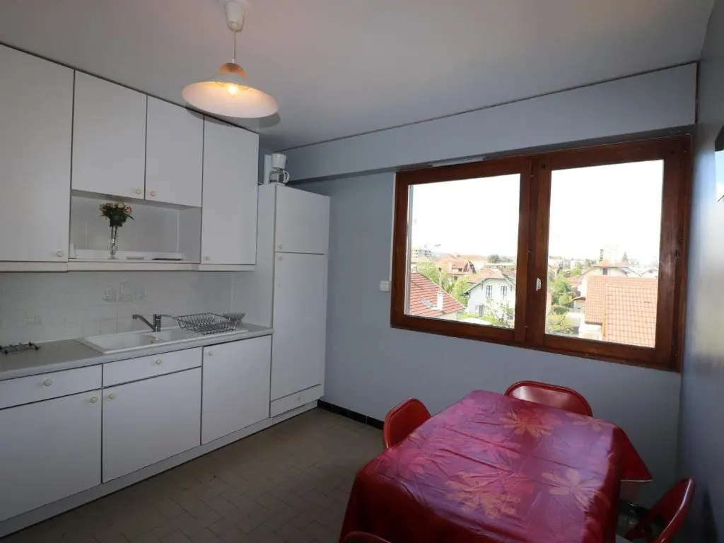 Appartement Annecy, 2 pièces, 4 personnes - FR-1-432-1