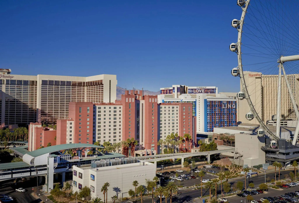 Hilton Grand Vacations Club Flamingo Las Vegas
