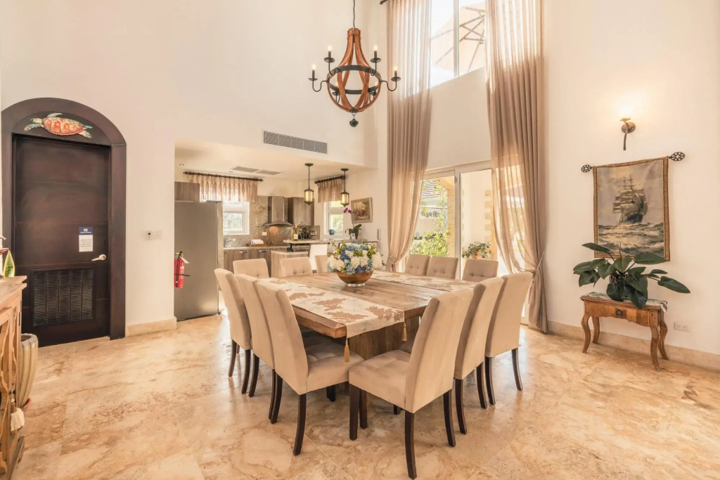 Just Amazing Costa Esmeralda 6BR Villa