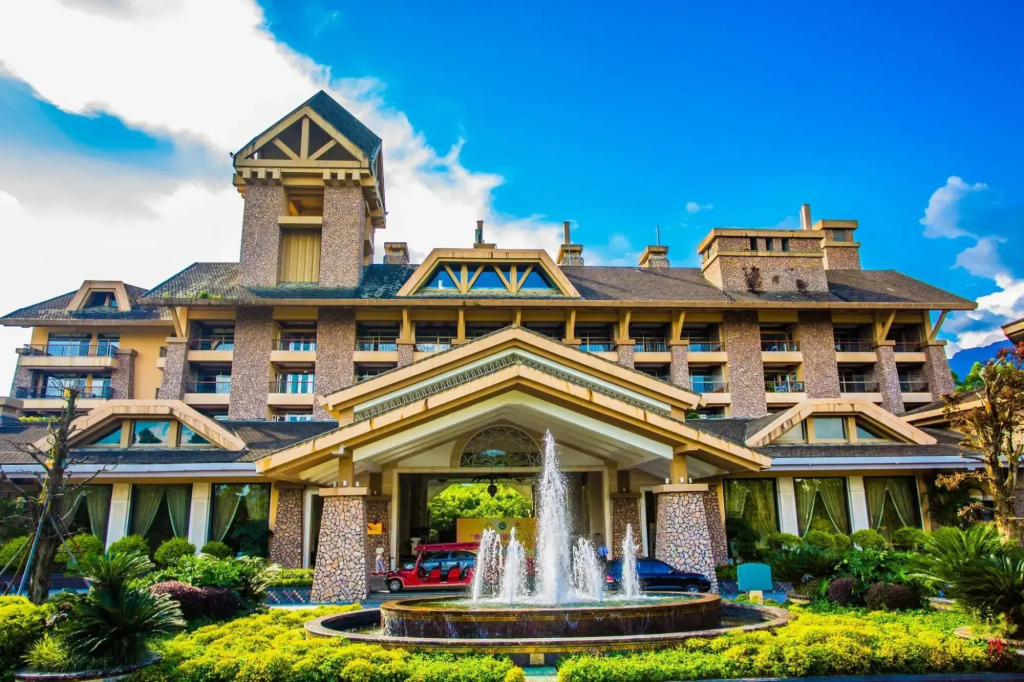 Guangzhou Xiangjiang Health Valley Mu Private Villa