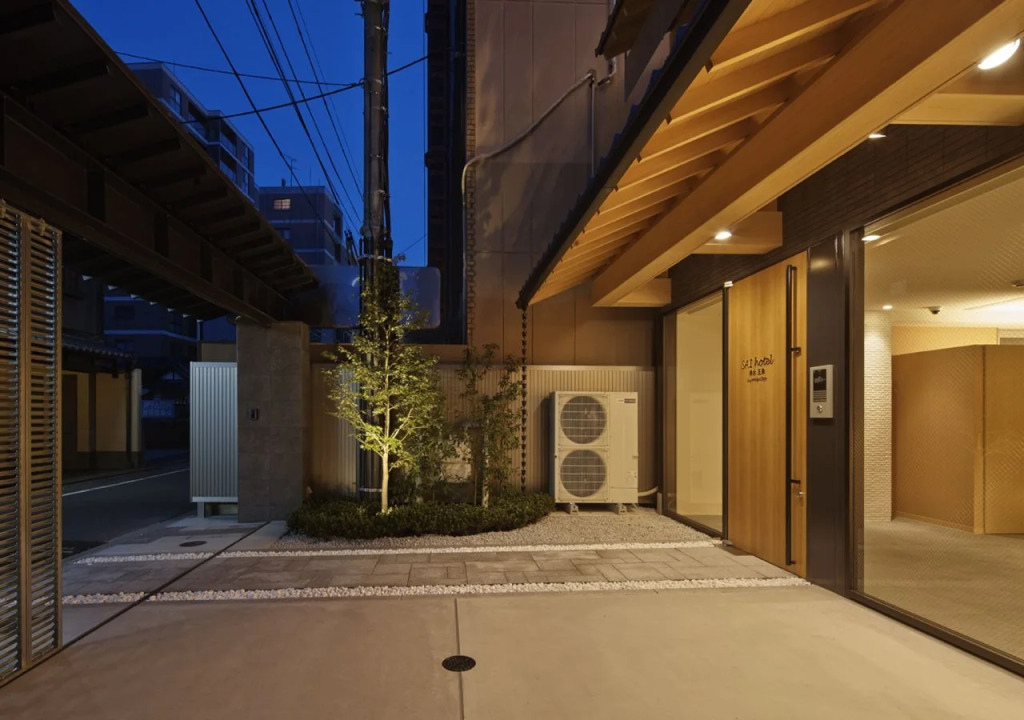 SAI Hotel Kiyomizu Gojo