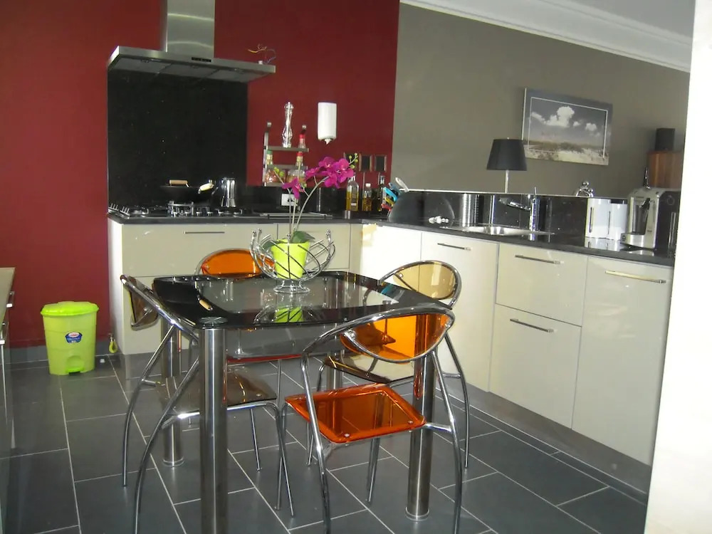 Luxe Volupté Et Charme Appartement