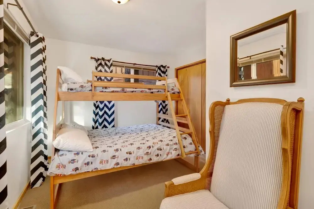 Sequoia Retreat-1914 by Big Bear Vacations