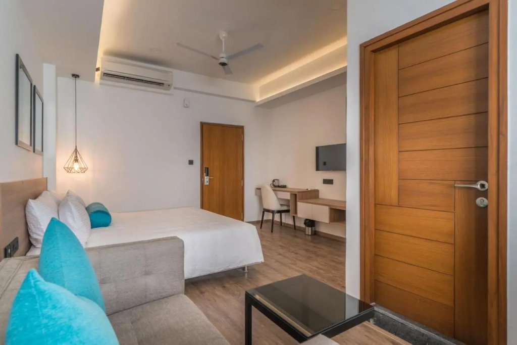 SKYLA Studios & Suites - Jubilee Hills