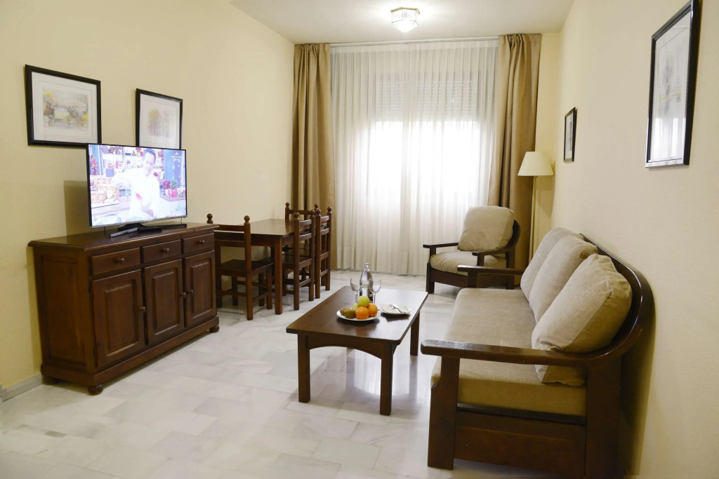 Hotel San Pablo Sevilla