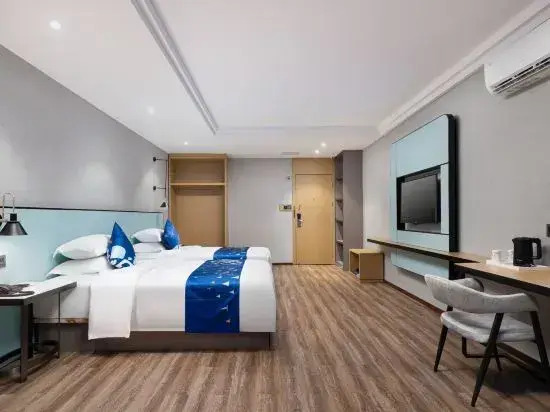 Ast Meitu Hotel (Longlin Wealth Plaza Changda Department Store)