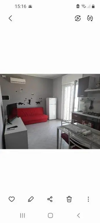 Appartamento al primo piano MARGHERITA