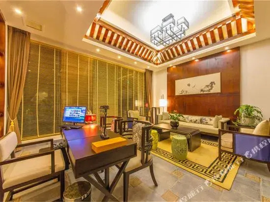 Zhuyuxuan Inn