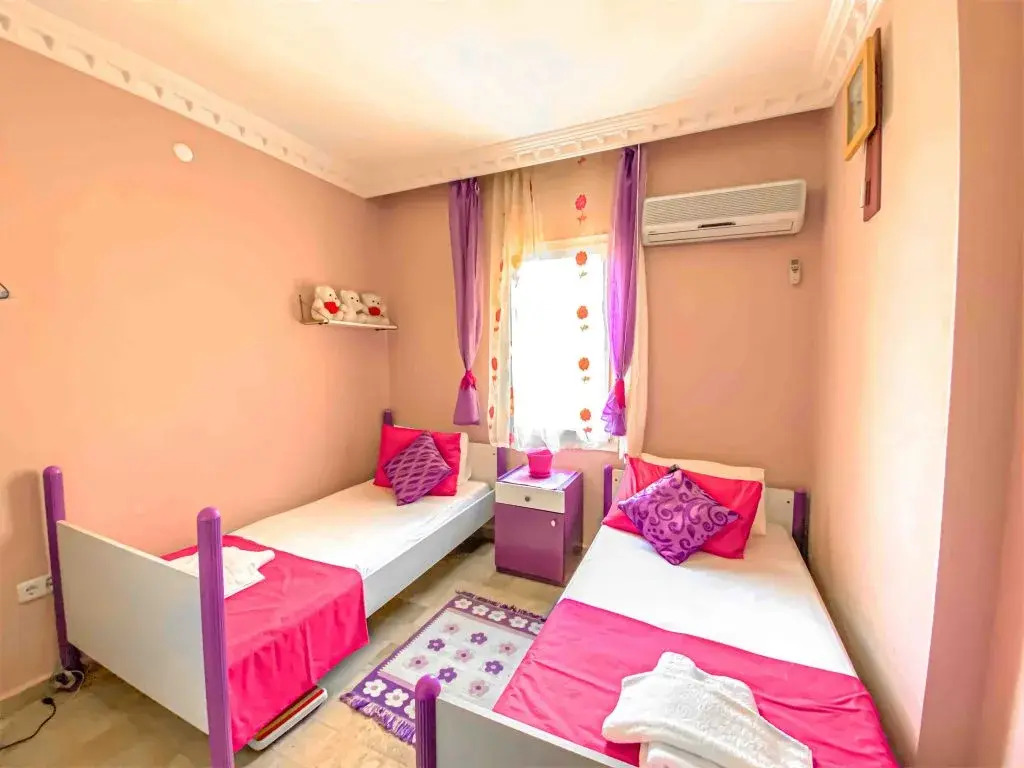 Apart Villa Asoa Kalkan Peaceful Sea View