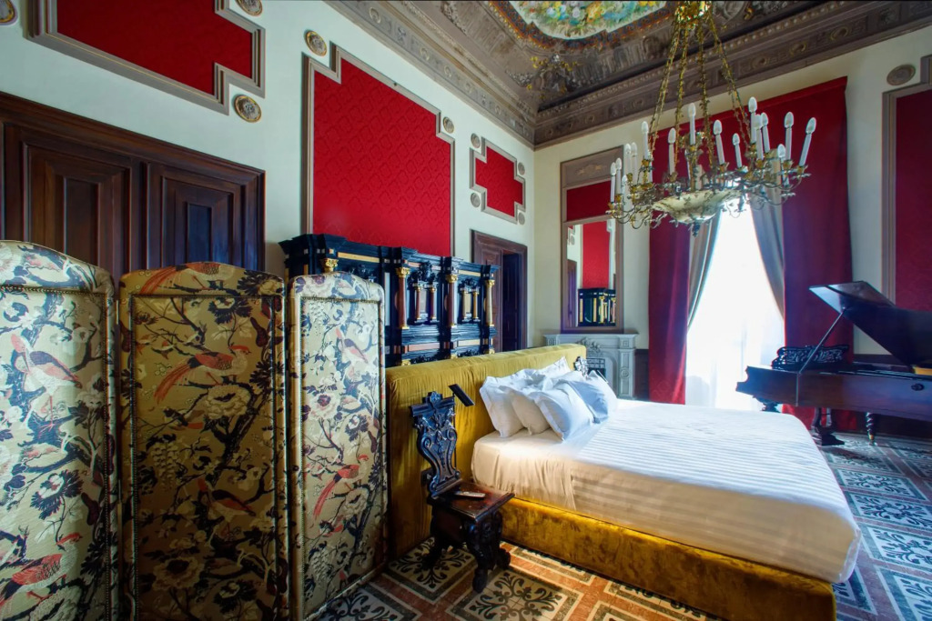 Room Of Andrea Hotel
