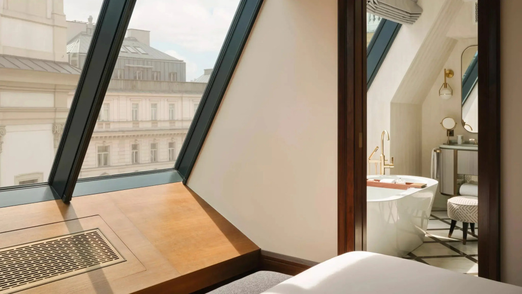 Rosewood Vienna