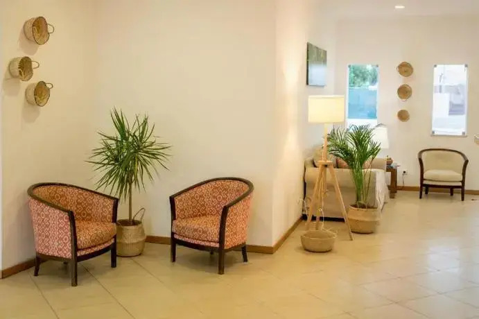 Apartamentos Palmeiras Santa Eulalia
