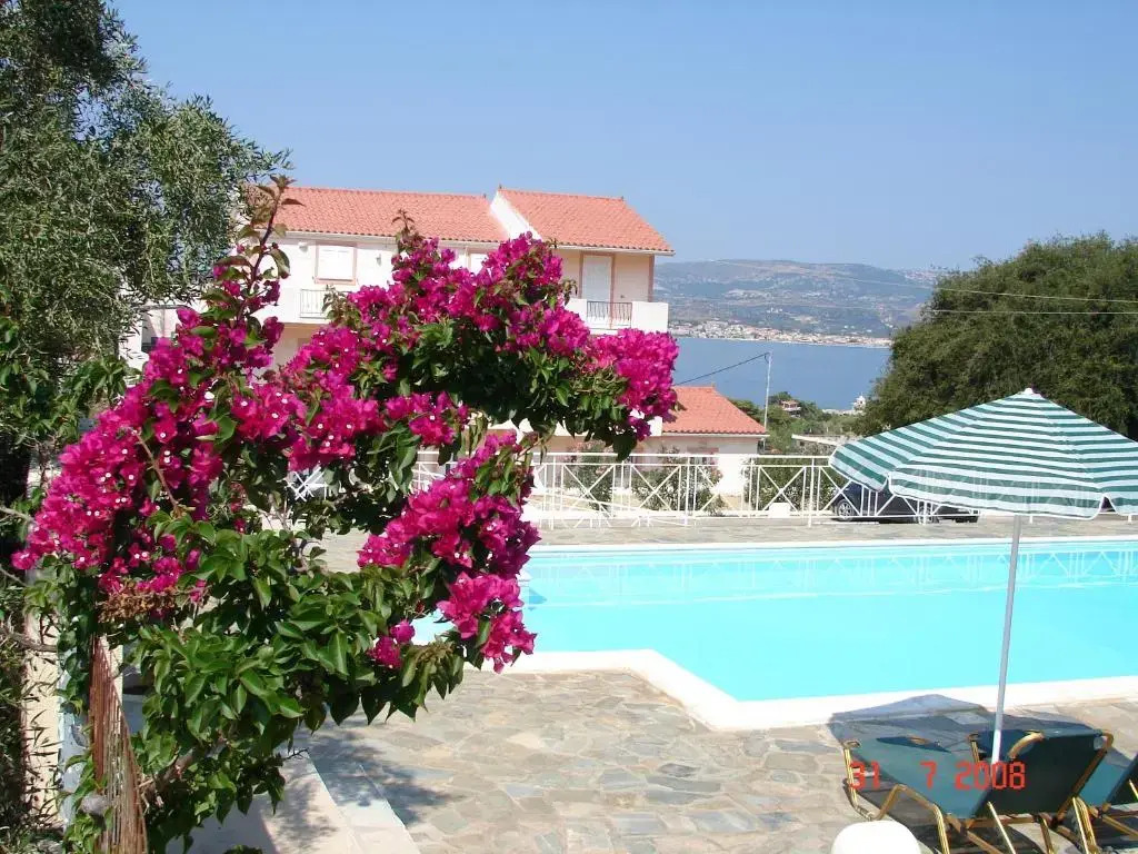 Panorama Fanari studios and apartments