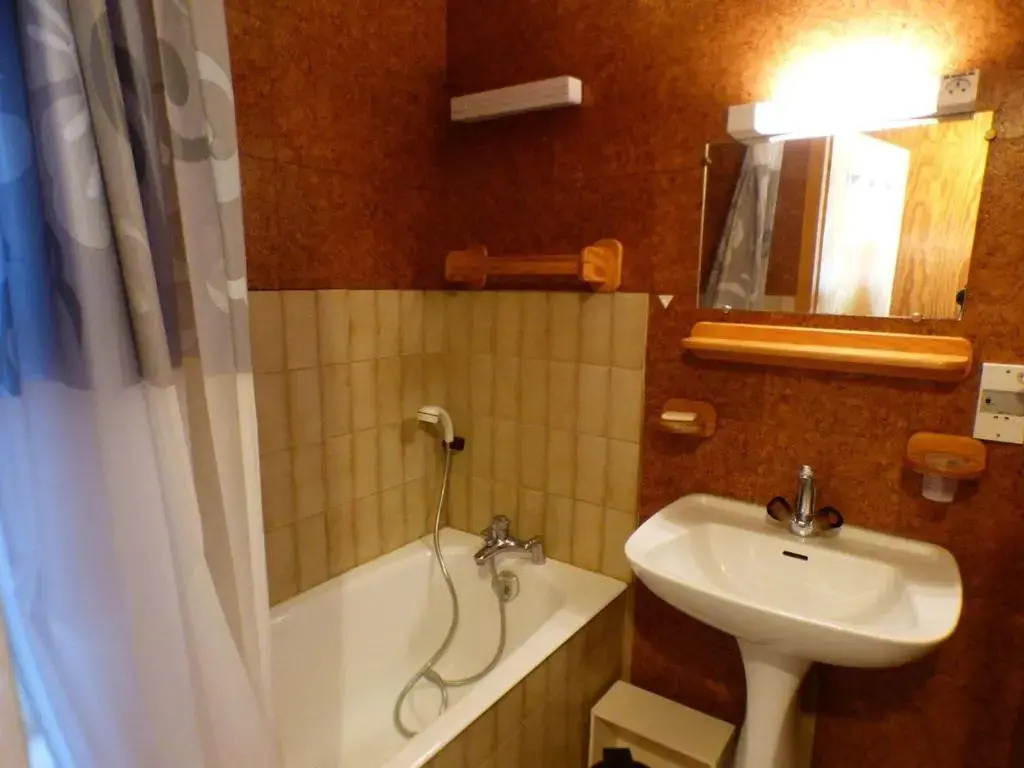 Appartement Les Saisies, 1 pièce, 4 personnes - FR-1-594-201