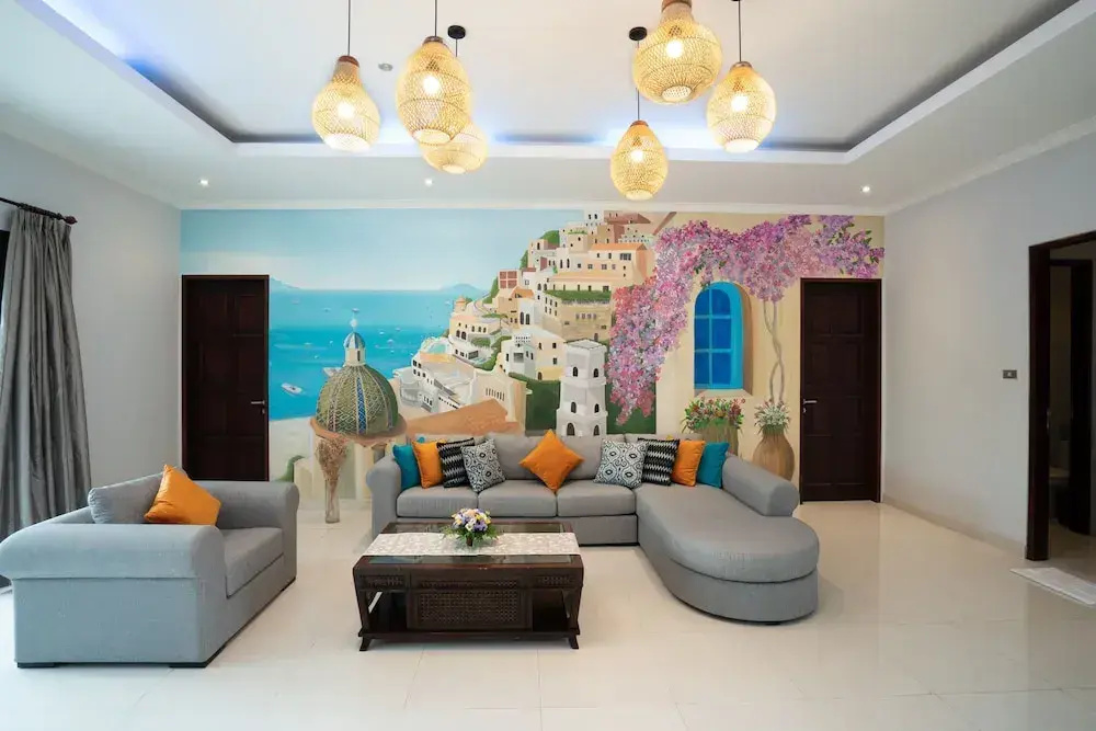 Echo Suji Villa