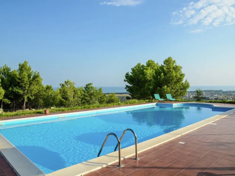 Holiday Home in Cropani Marina With Pool