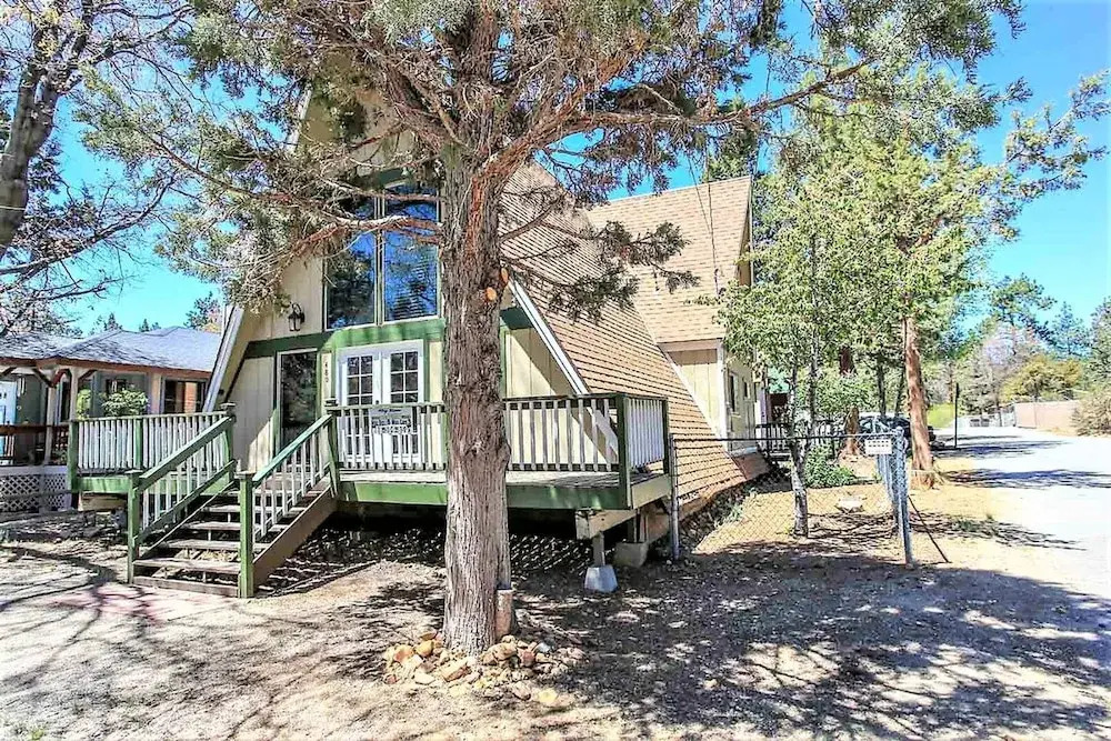 A Cabin Above-1761 by Big Bear Vacations
