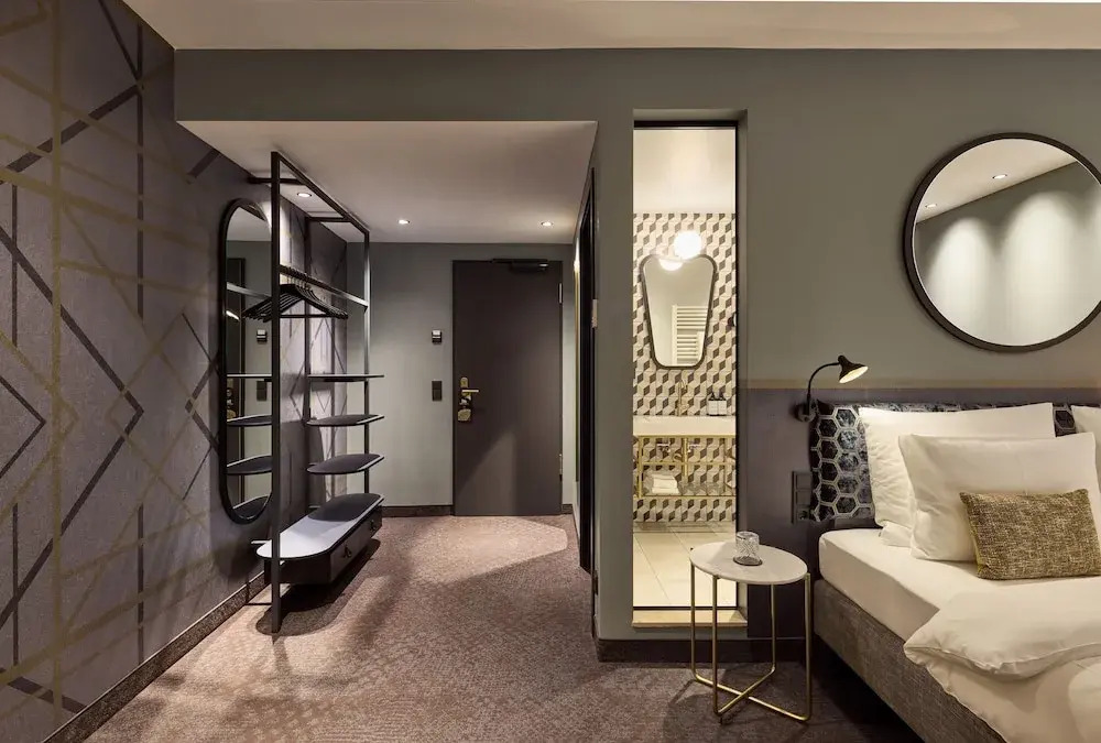 Postboutique Hotel Wuppertal