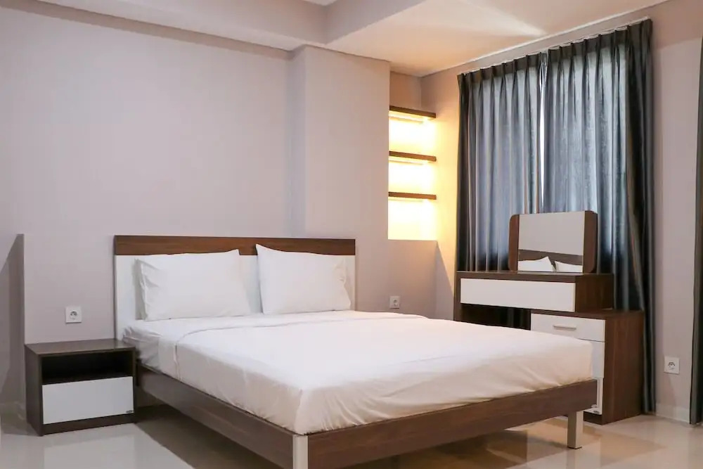 Cozy Stay Studio At 27Th Floor Daan Mogot City Apartment